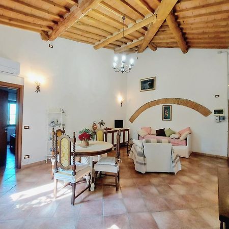La Garitta - Villa Tra Pisa E Livorno Free Parking Ac ภายนอก รูปภาพ