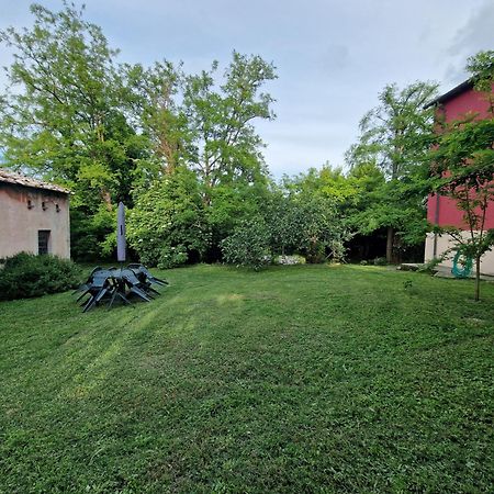 La Garitta - Villa Tra Pisa E Livorno Free Parking Ac ภายนอก รูปภาพ