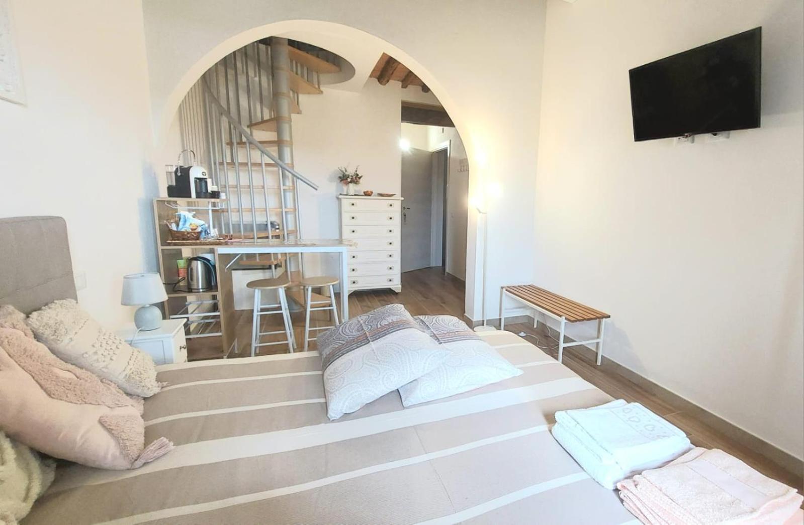 La Garitta - Villa Tra Pisa E Livorno Free Parking Ac ภายนอก รูปภาพ