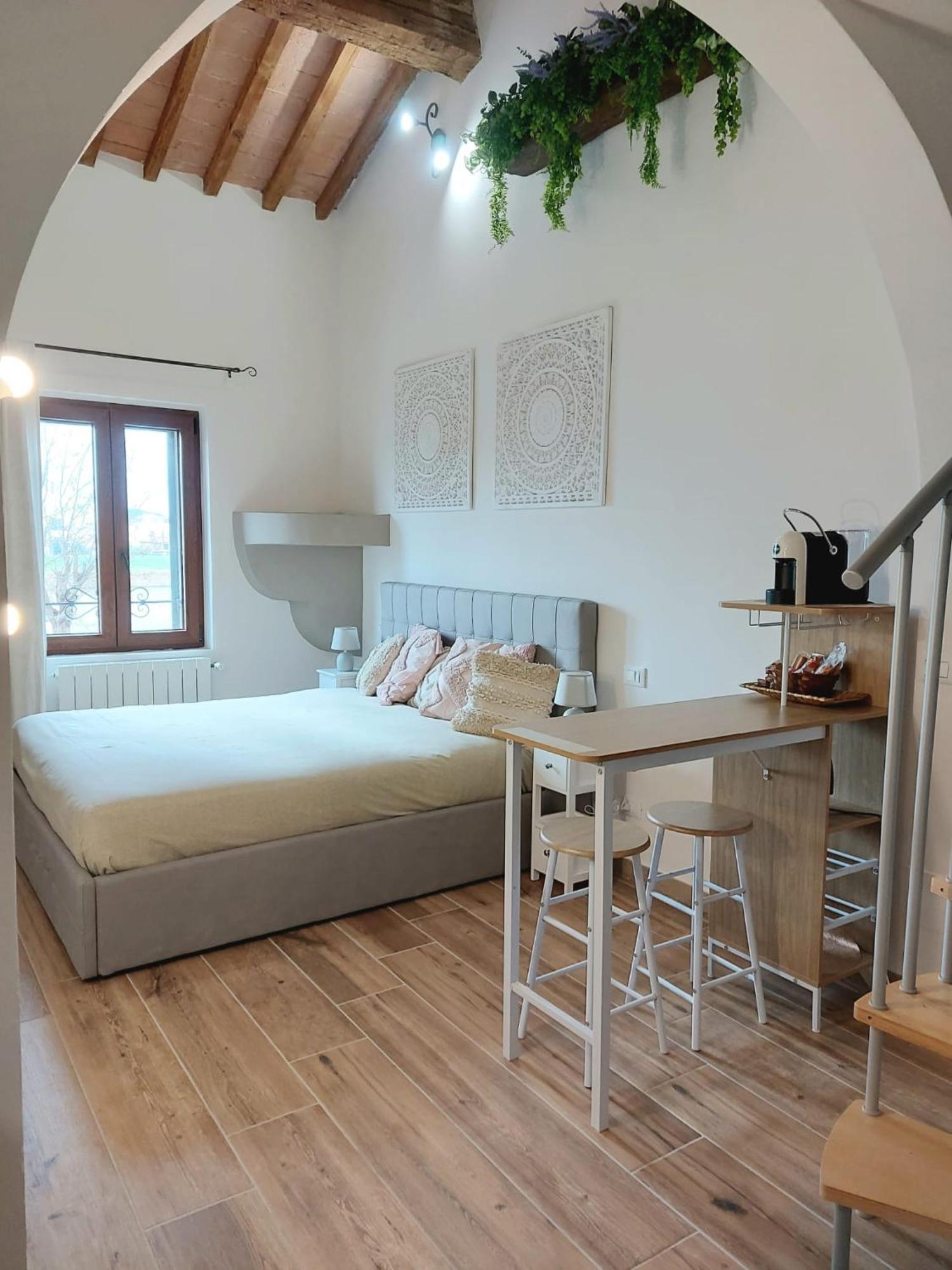 La Garitta - Villa Tra Pisa E Livorno Free Parking Ac ภายนอก รูปภาพ