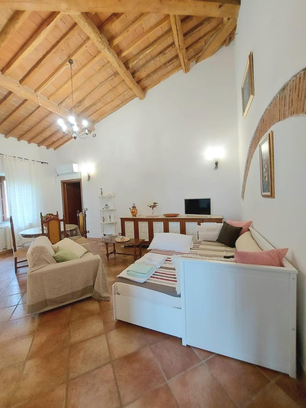 La Garitta - Villa Tra Pisa E Livorno Free Parking Ac ภายนอก รูปภาพ