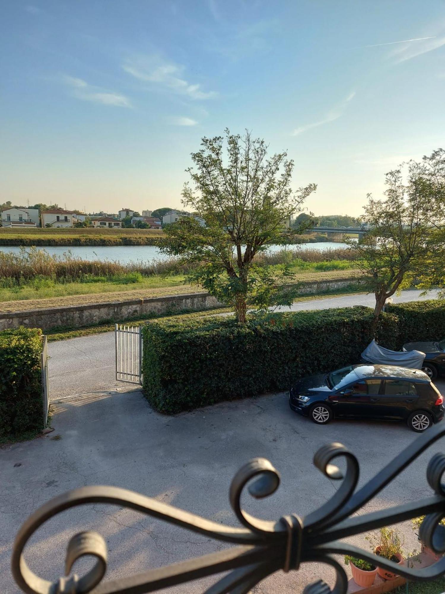 La Garitta - Villa Tra Pisa E Livorno Free Parking Ac ภายนอก รูปภาพ