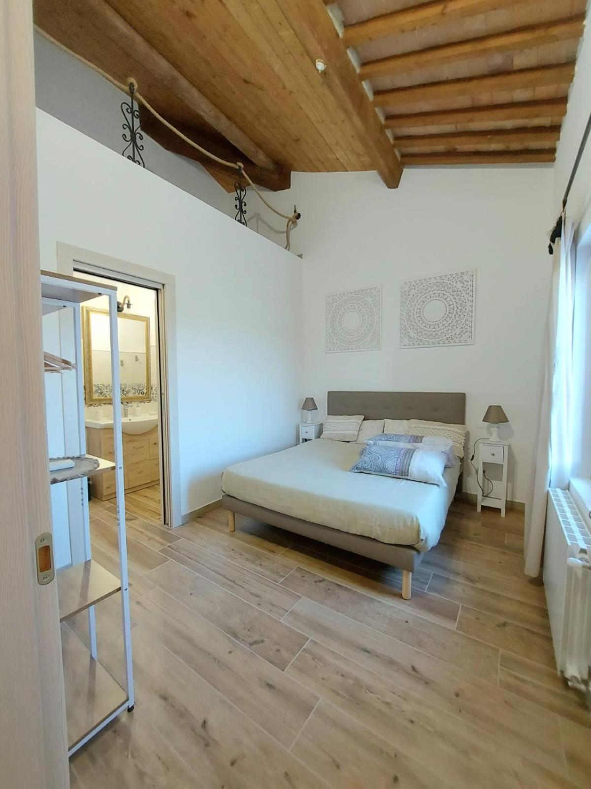 La Garitta - Villa Tra Pisa E Livorno Free Parking Ac ภายนอก รูปภาพ
