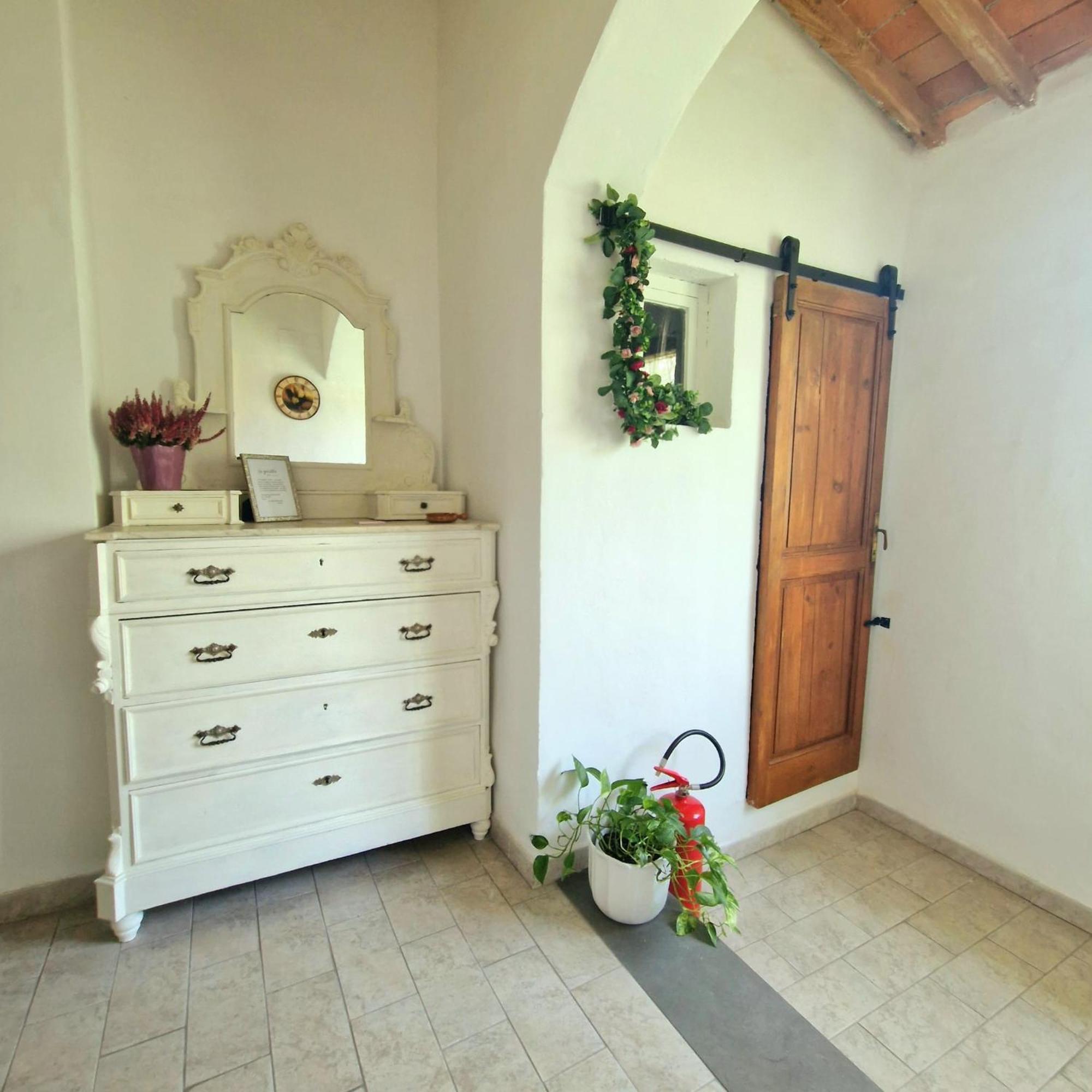 La Garitta - Villa Tra Pisa E Livorno Free Parking Ac ภายนอก รูปภาพ