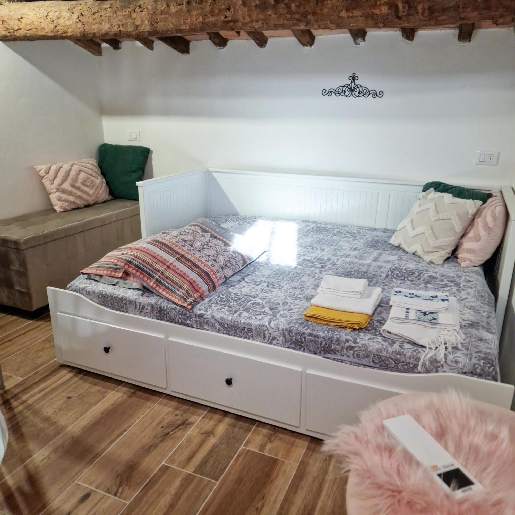 La Garitta - Villa Tra Pisa E Livorno Free Parking Ac ห้อง รูปภาพ