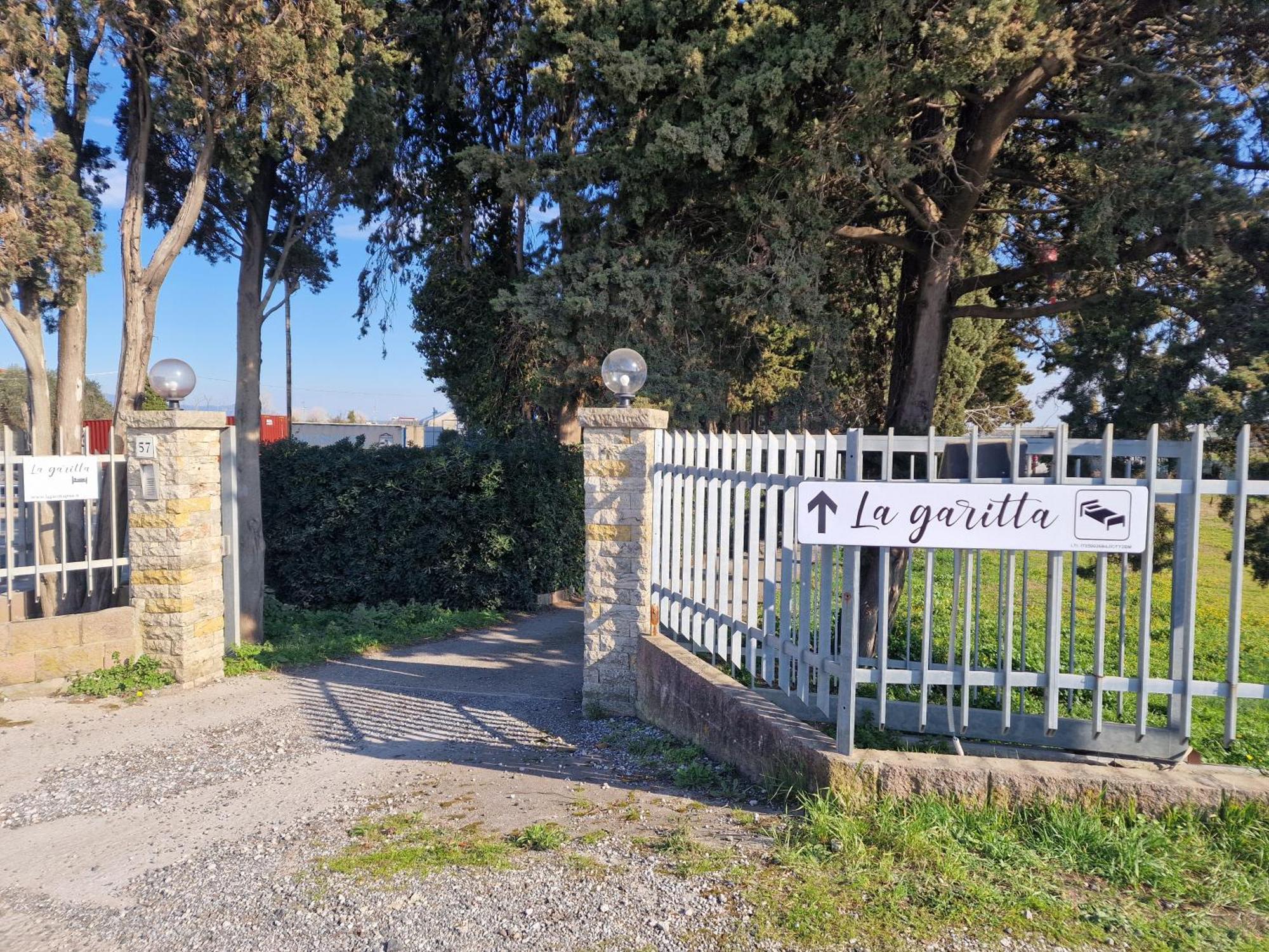 La Garitta - Villa Tra Pisa E Livorno Free Parking Ac ภายนอก รูปภาพ
