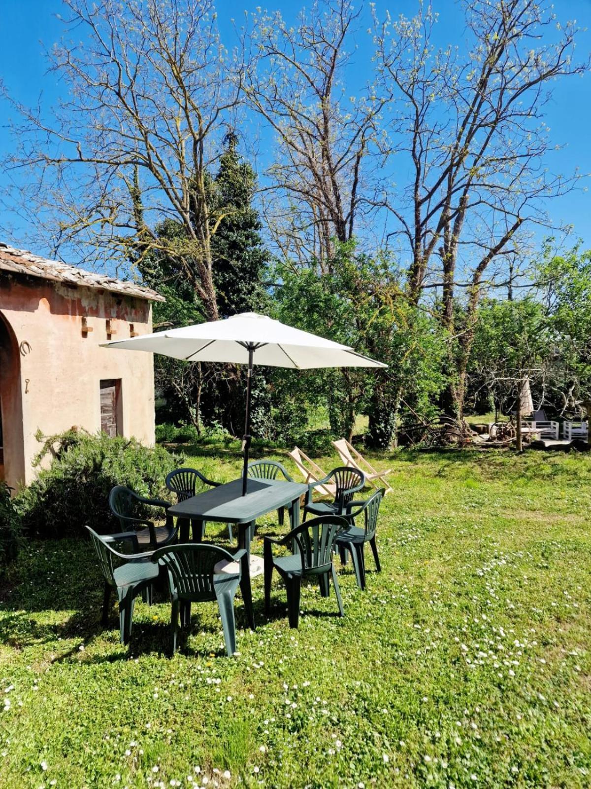 La Garitta - Villa Tra Pisa E Livorno Free Parking Ac ภายนอก รูปภาพ