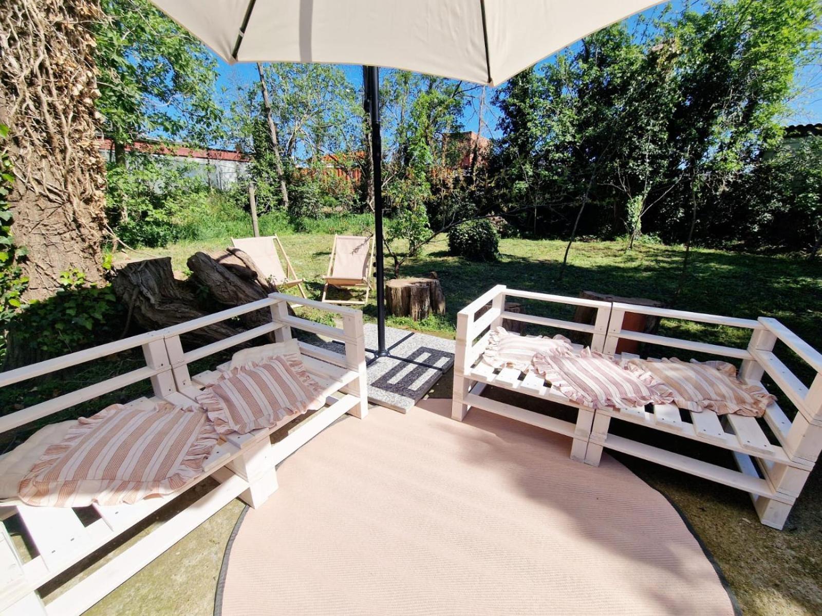 La Garitta - Villa Tra Pisa E Livorno Free Parking Ac ภายนอก รูปภาพ