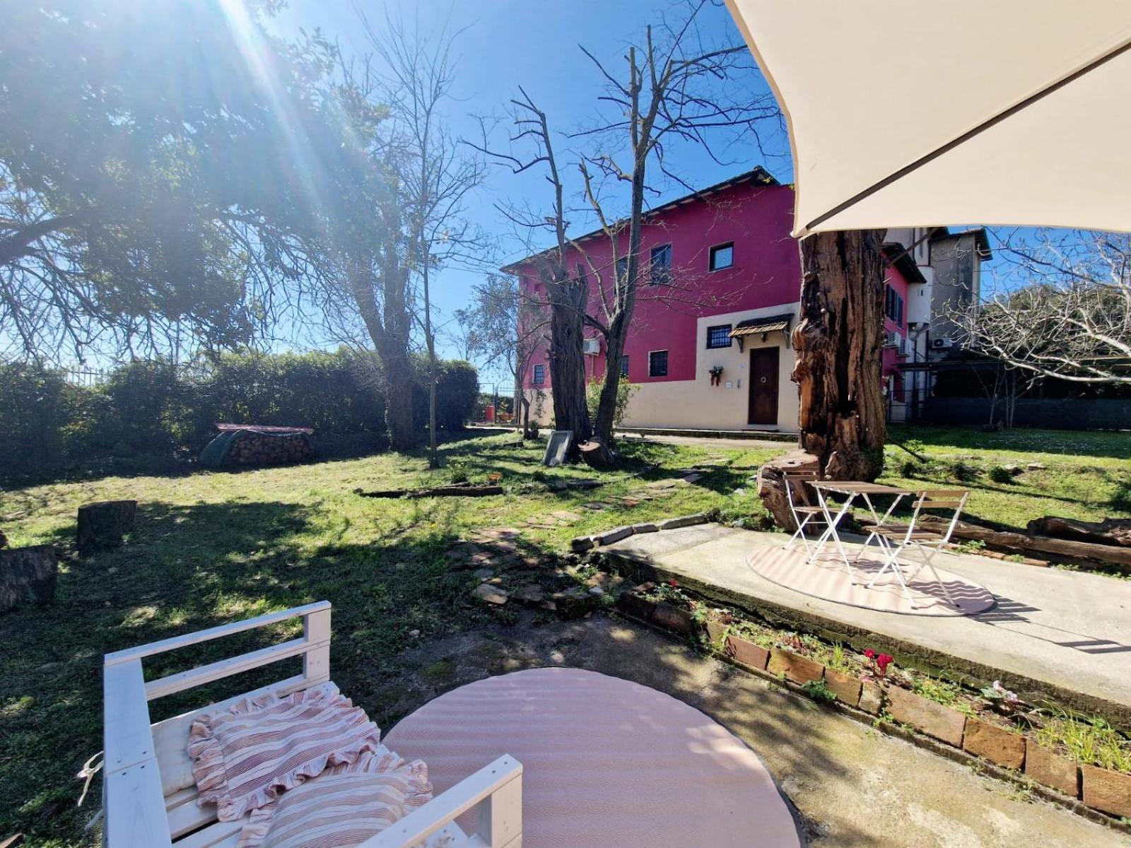 La Garitta - Villa Tra Pisa E Livorno Free Parking Ac ภายนอก รูปภาพ