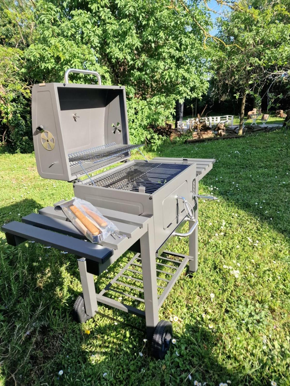 La Garitta - Villa Tra Pisa E Livorno Free Parking Ac ภายนอก รูปภาพ