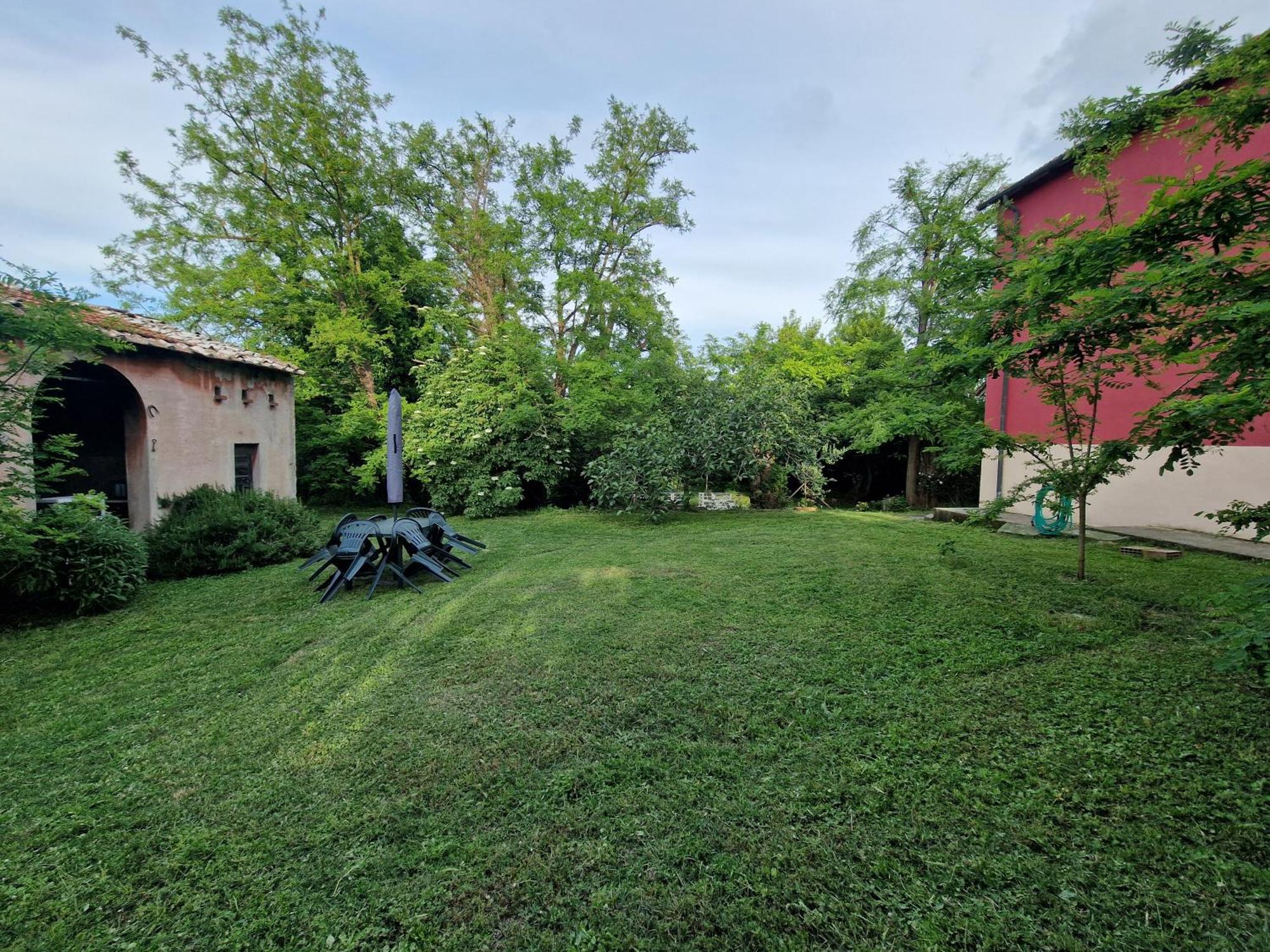 La Garitta - Villa Tra Pisa E Livorno Free Parking Ac ภายนอก รูปภาพ
